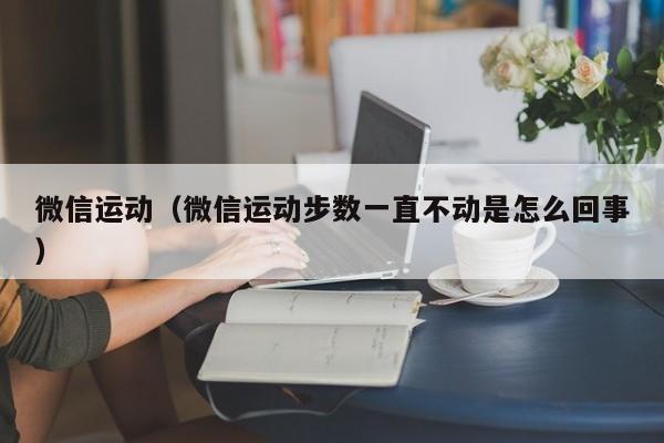 微信运动（微信运动步数一直不动是怎么回事）